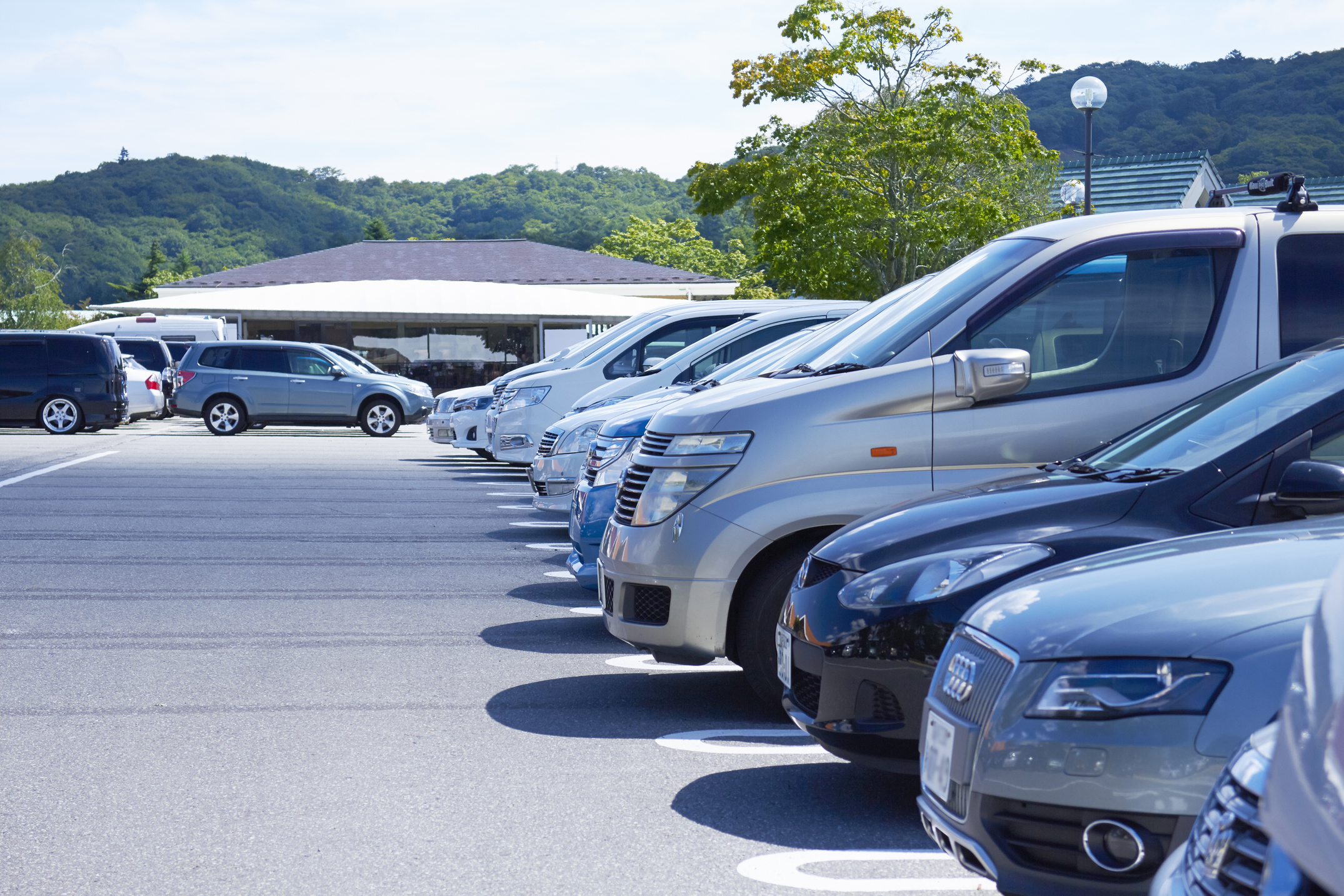 小さな土地、狭い土地を有効活用！ 駐車場投資の極意