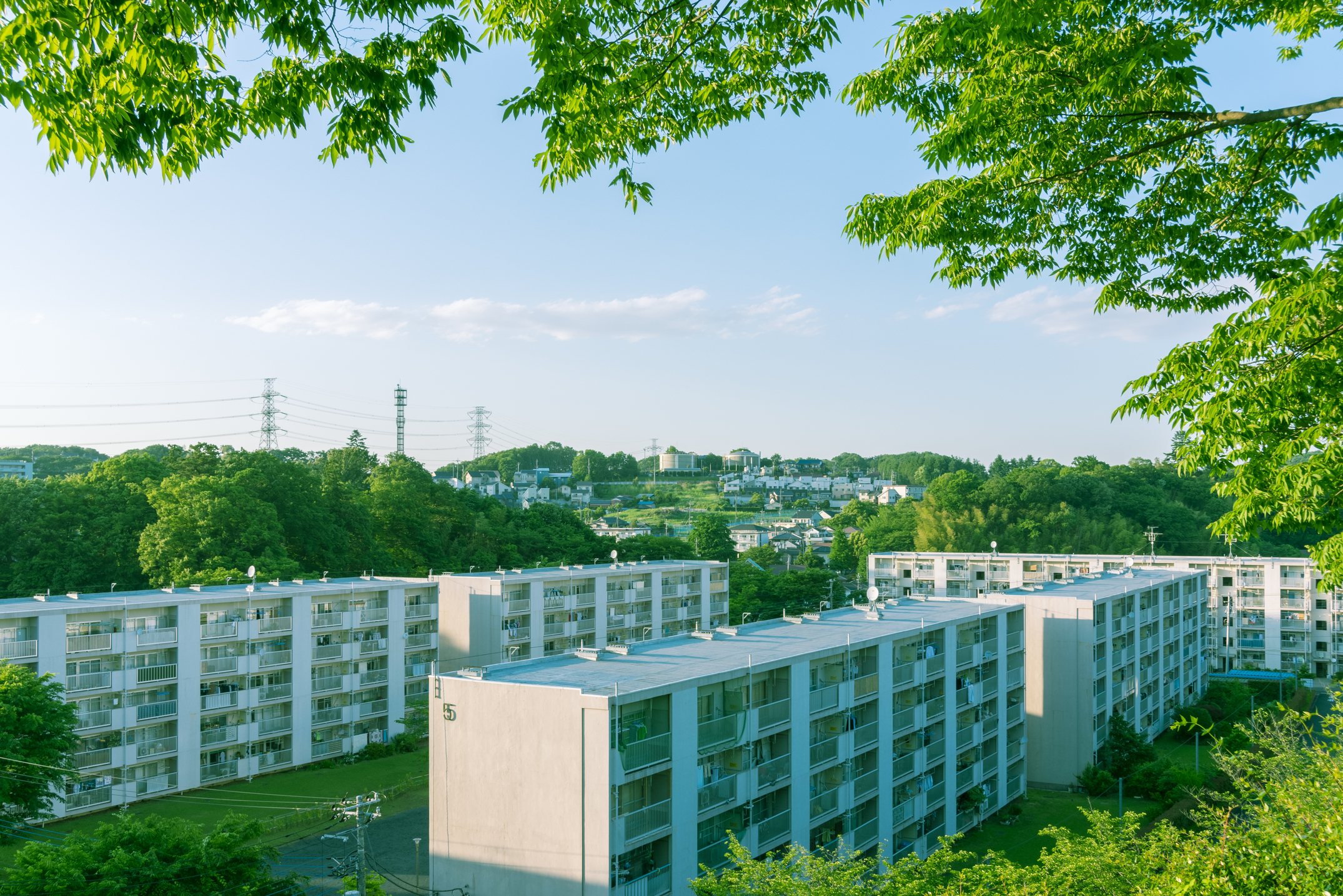 賃貸だけではない？密かに注目を集めている団地投資とは