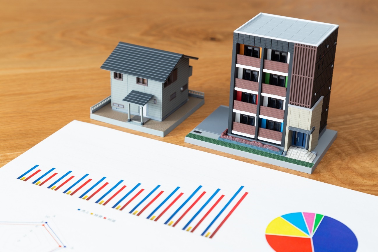 マンション経営で儲かるための仕組み