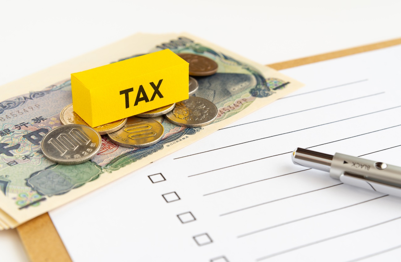 年収から引かれる税金はいくら？年収別の所得税や節税のポイントを紹介