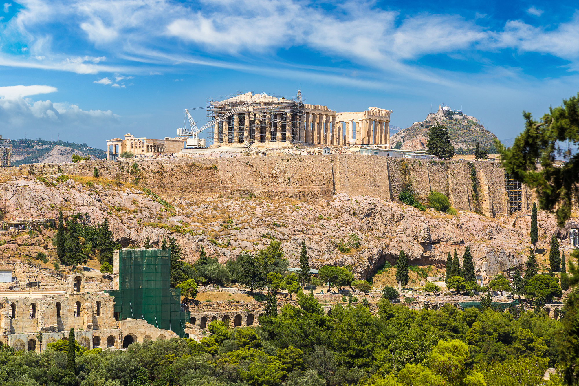 不動産投資の歴史は2500年前のギリシャから始まった？