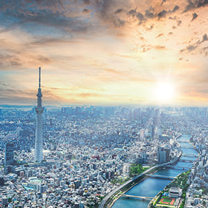 東京23区における人気エリア