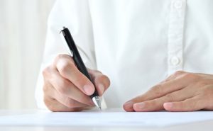 登記簿謄本の見方とは？